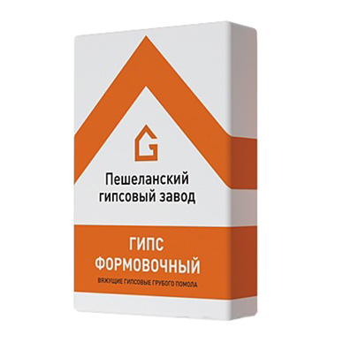 Гипс строительный 35 кг